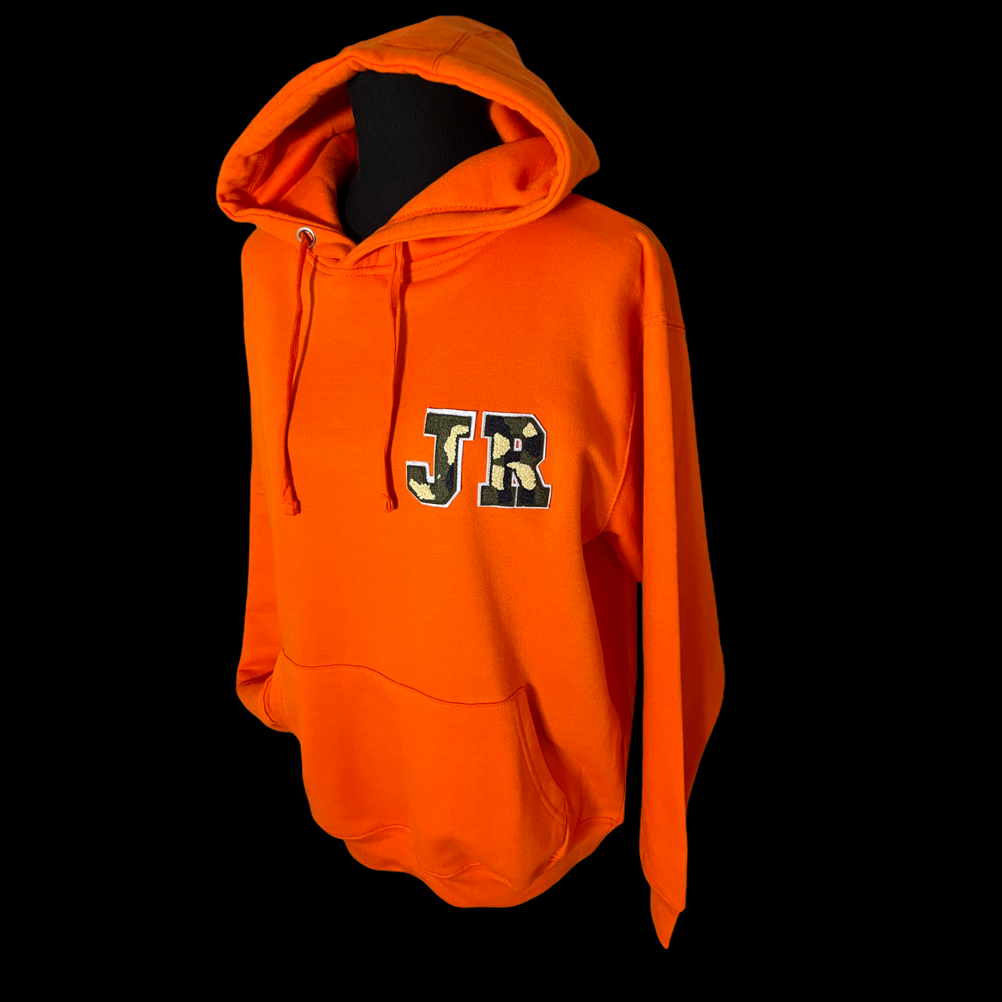 Custom Initials  Hoodie