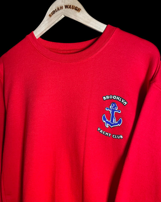 Yacht Club Crewneck