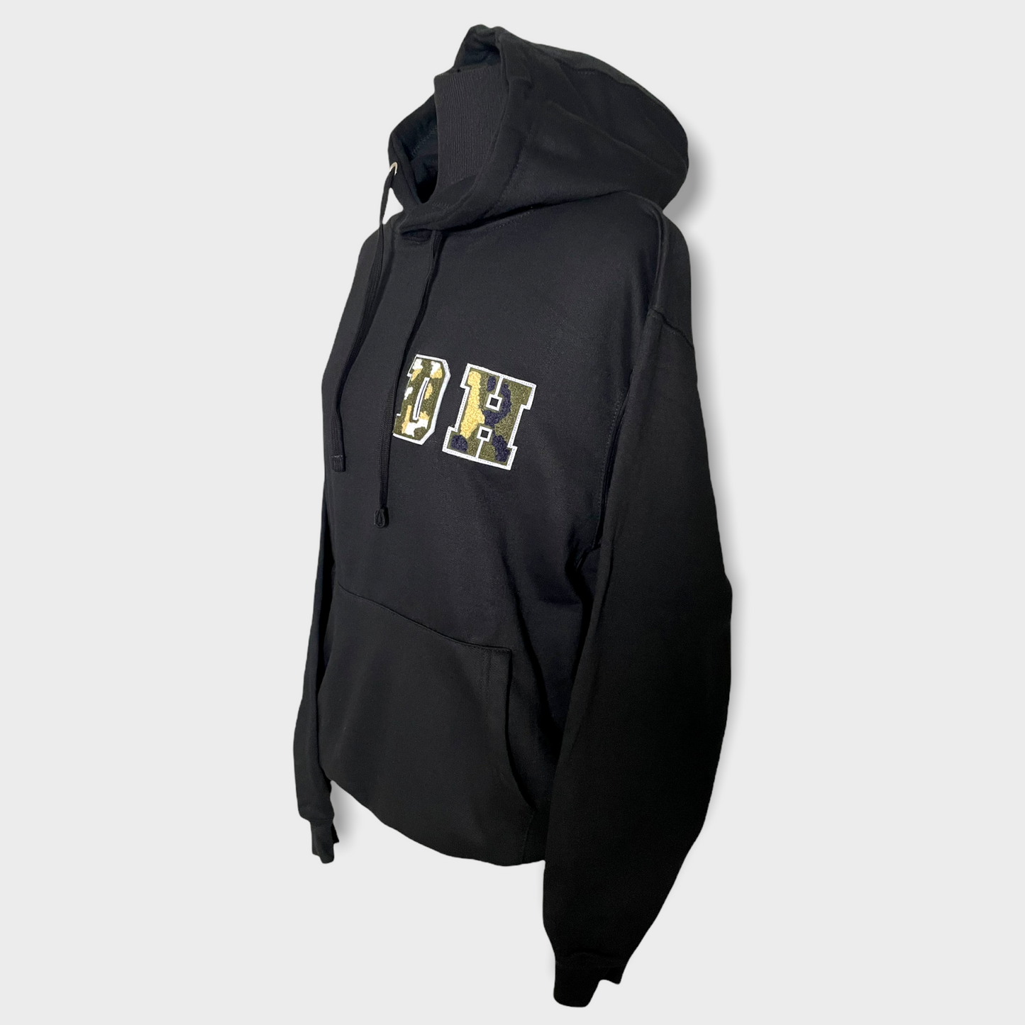 Custom Initials  Hoodie