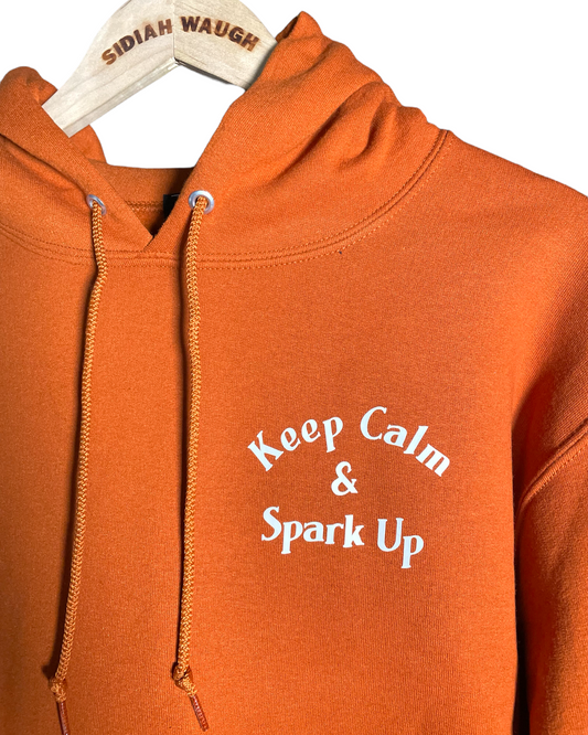 Keep Calm Hoody