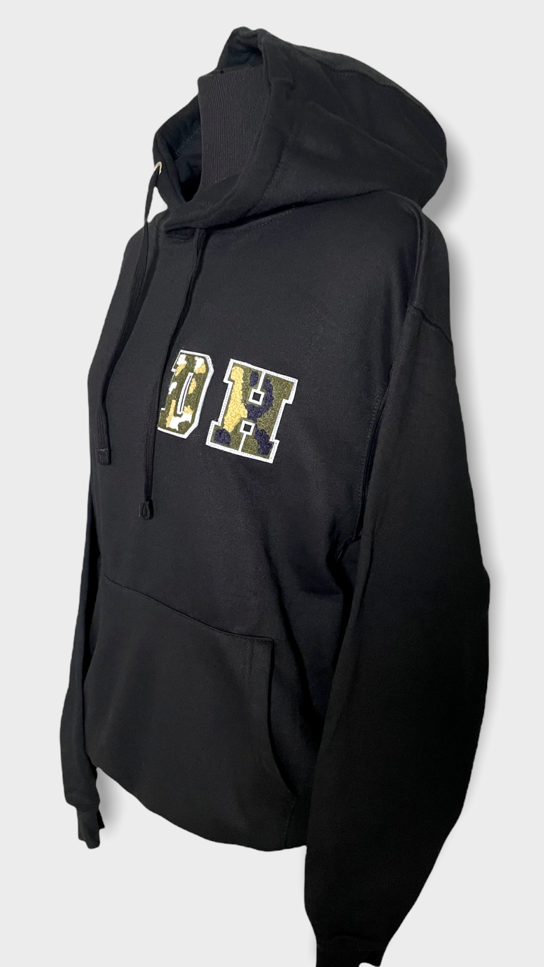 Custom Initials  Hoodie