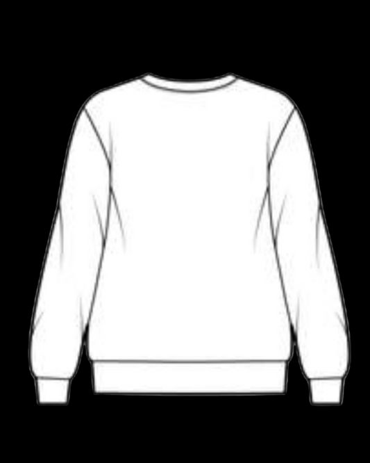 Custom Crewneck Front and Back Design