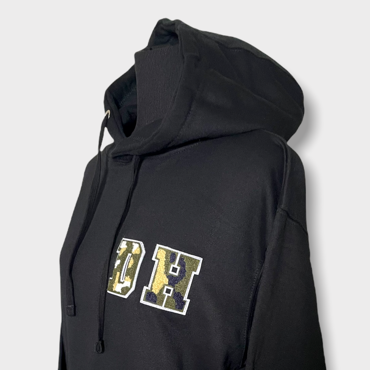 Custom Initials  Hoodie