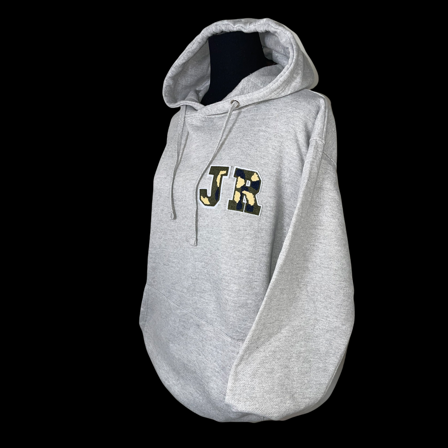 Custom Initials  Hoodie