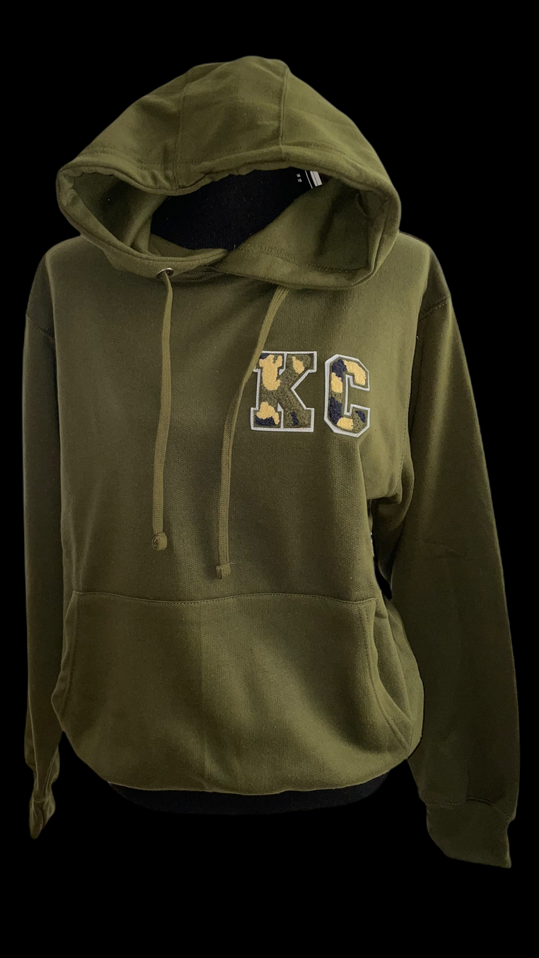 Custom Initials  Hoodie