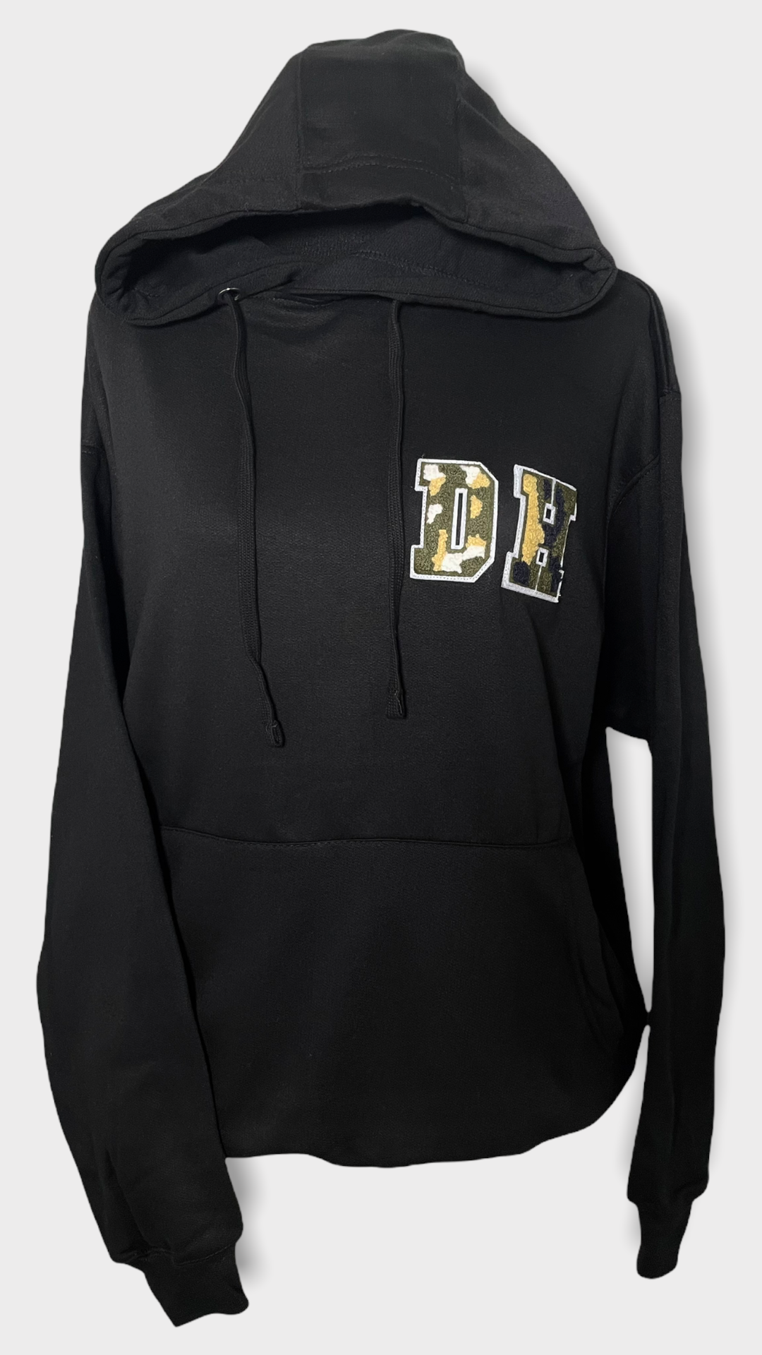 Custom Initials  Hoodie